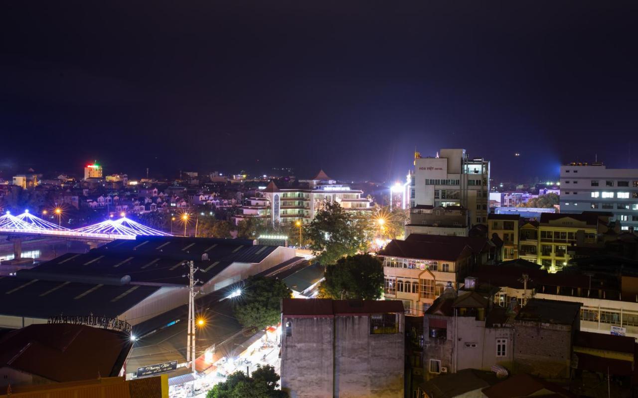 Max Boutique Hotel Cao Bang Exterior foto